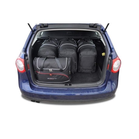 VW PASSAT VARIANT 2005-2010 PACK DE SACS 5 PAR