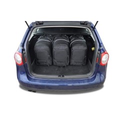 VW PASSAT VARIANT 2005-2010 PACK DE SACS 5 PAR