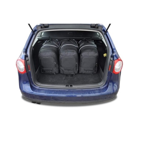 VW PASSAT VARIANT 2005-2010 PACK DE SACS 5 PAR