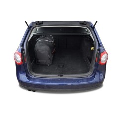 VW PASSAT VARIANT 2005-2010 PACK DE SACS 5 PAR