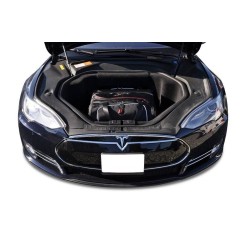 TESLA MODEL S EV 2012-2016 PACK DE SACS 6 PAR