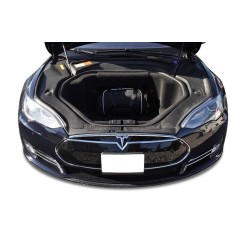 TESLA MODEL S EV 2012-2016 PACK DE SACS 6 PAR