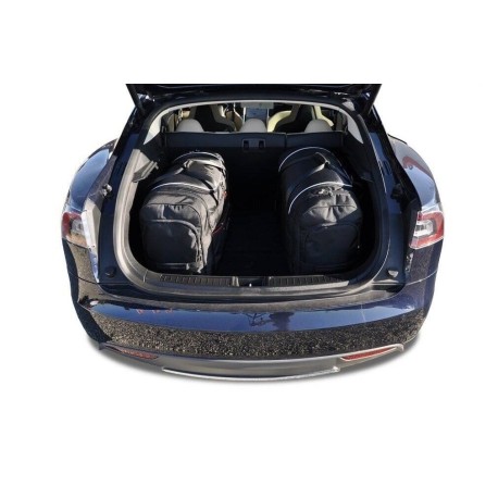 TESLA MODEL S EV 2012-2016 PACK DE SACS 6 PAR