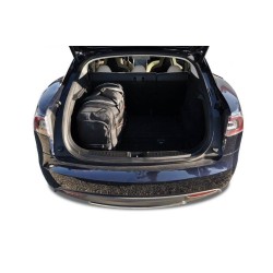 TESLA MODEL S EV 2012-2016 PACK DE SACS 4 PAR