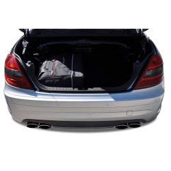 MERCEDES-BENZ SLK 2004-2011 PACK DE SACS 2 PAR