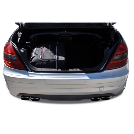 MERCEDES-BENZ SLK 2004-2011 PACK DE SACS 2 PAR