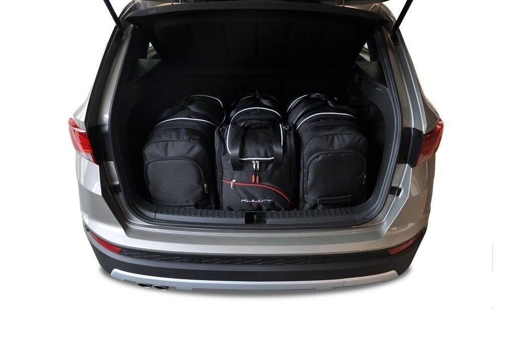 SEAT ATECA 2016+ PACK DE SACS 4 PAR