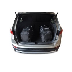 SEAT ATECA 2016+ PACK DE SACS 4 PAR