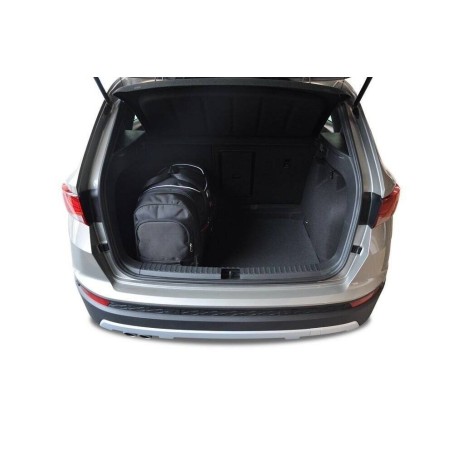 SEAT ATECA 2016+ PACK DE SACS 4 PAR