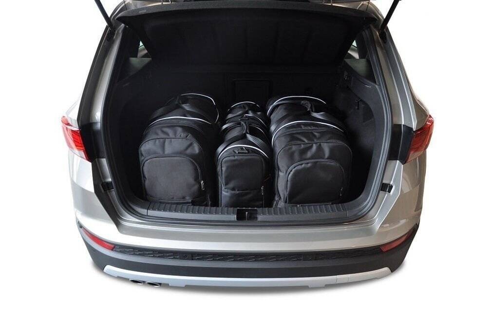 SEAT ATECA 2016+ PACK DE SACS 4 PAR