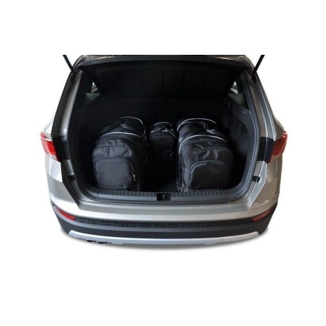 SEAT ATECA 2016+ PACK DE SACS 4 PAR