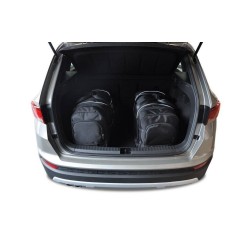 SEAT ATECA 2016+ PACK DE SACS 4 PAR