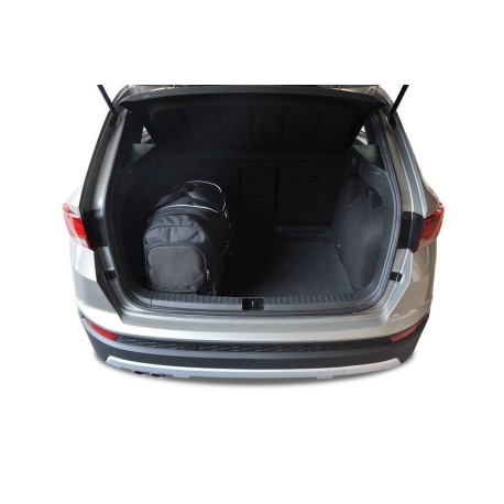 SEAT ATECA 2016+ PACK DE SACS 4 PAR