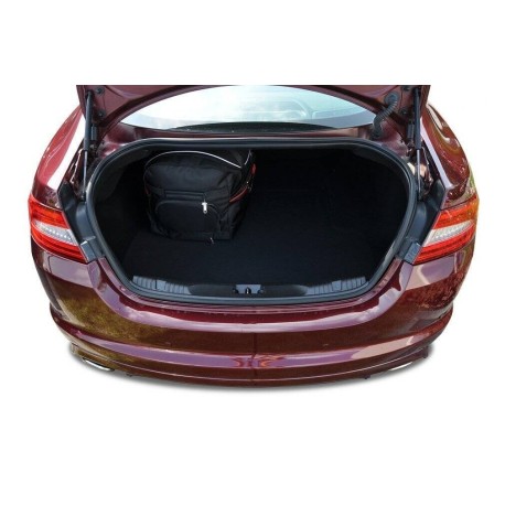 JAGUAR XF LIMOUSINE 2007-2015 PACK DE SACS 4 PAR