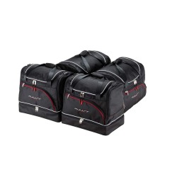 JAGUAR XF LIMOUSINE 2007-2015 PACK DE SACS 4 PAR