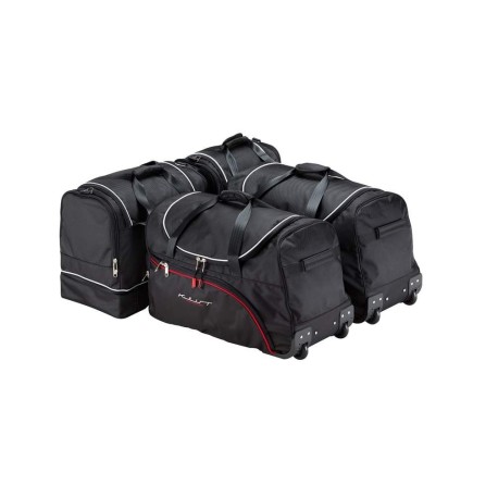 JAGUAR XF LIMOUSINE 2007-2015 PACK DE SACS 4 PAR