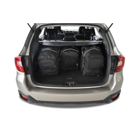 SUBARU OUTBACK 2015-2020 PACK DE SACS 4 PAR