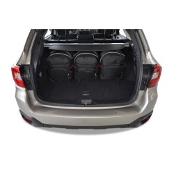 SUBARU OUTBACK 2015-2020 PACK DE SACS 5 PAR