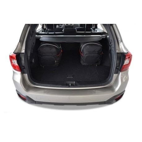 SUBARU OUTBACK 2015-2020 PACK DE SACS 5 PAR