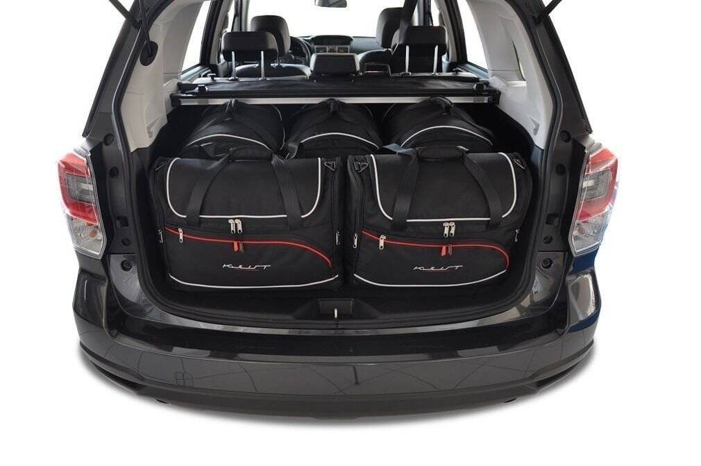 SUBARU FORESTER 2012-2018 PACK DE SACS 5 PAR