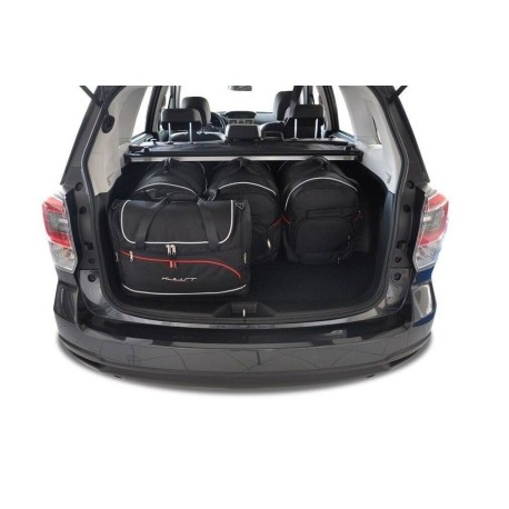 SUBARU FORESTER 2012-2018 PACK DE SACS 5 PAR