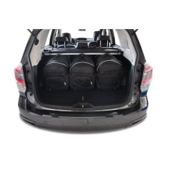 SUBARU FORESTER 2012-2018 PACK DE SACS 5 PAR
