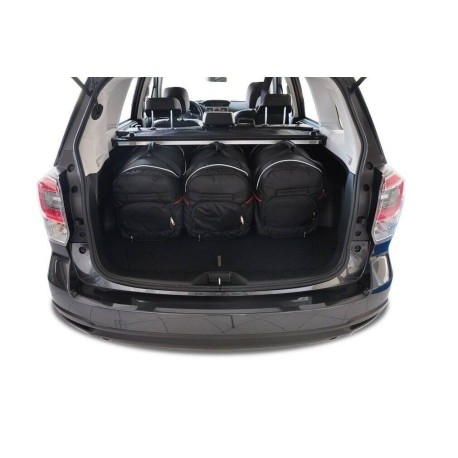 SUBARU FORESTER 2012-2018 PACK DE SACS 5 PAR