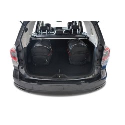 SUBARU FORESTER 2012-2018 PACK DE SACS 5 PAR