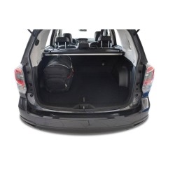 SUBARU FORESTER 2012-2018 PACK DE SACS 5 PAR