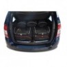 DACIA DUSTER 2010-2017 PACK DE SACS 5 PAR
