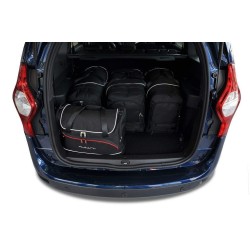 DACIA LODGY 2012-2022 PACK DE SACS 5 PAR