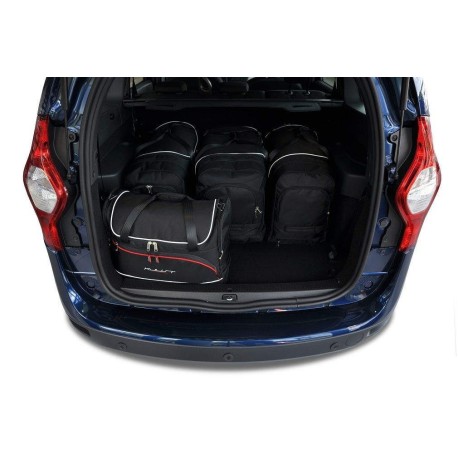 DACIA LODGY 2012-2022 PACK DE SACS 5 PAR