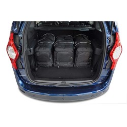 DACIA LODGY 2012-2022 PACK DE SACS 5 PAR