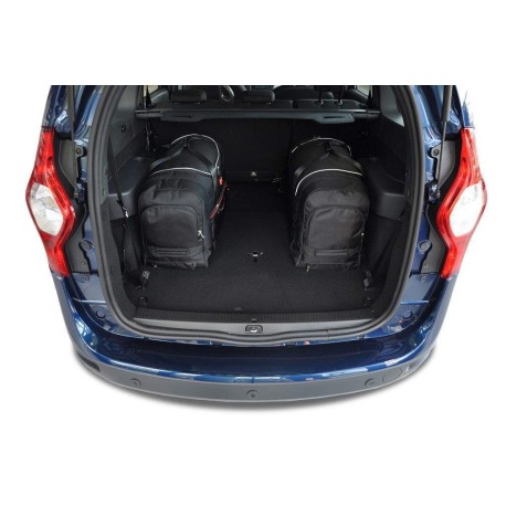DACIA LODGY 2012-2022 PACK DE SACS 5 PAR