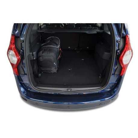 DACIA LODGY 2012-2022 PACK DE SACS 5 PAR