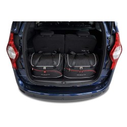 DACIA LODGY 2012-2022 PACK DE SACS 5 PAR
