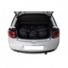CITROEN DS3 HATCHBACK 2009-2016 PACK DE SACS 3 PAR
