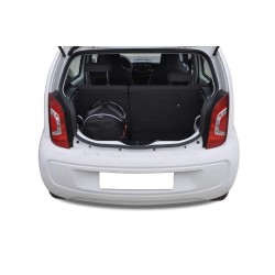 VW UP! 2011-2023 PACK DE SACS 3 PAR