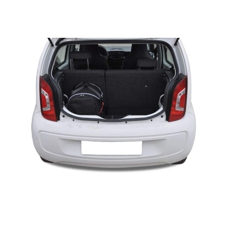 VW UP! 2011-2023 PACK DE SACS 3 PAR