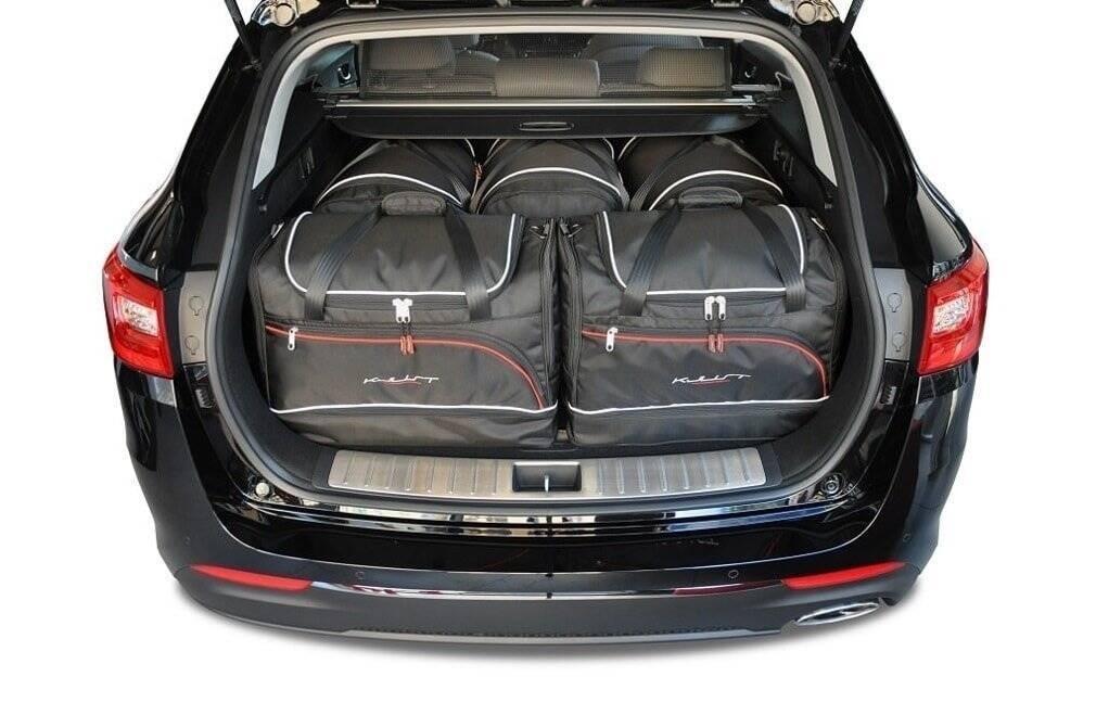 KIA OPTIMA KOMBI 2016-2019 PACK DE SACS 5 PAR