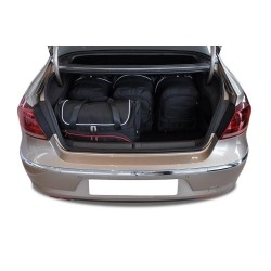 VW CC 2012-2017 PACK DE SACS 5 PAR