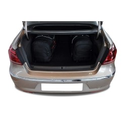 VW CC 2012-2017 PACK DE SACS 5 PAR