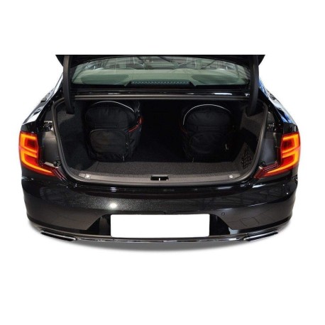 VOLVO S90 2016+ PACK DE SACS 5 PAR