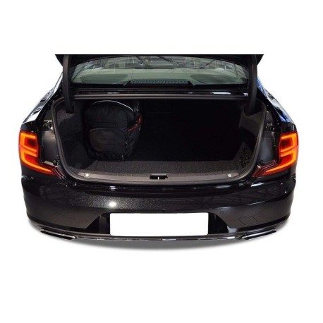 VOLVO S90 2016+ PACK DE SACS 5 PAR
