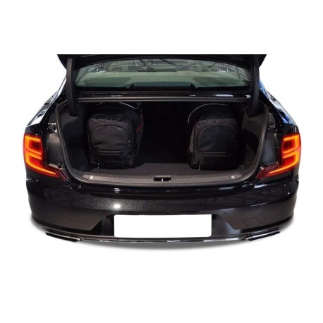 VOLVO S90 2016+ PACK DE SACS 5 PAR