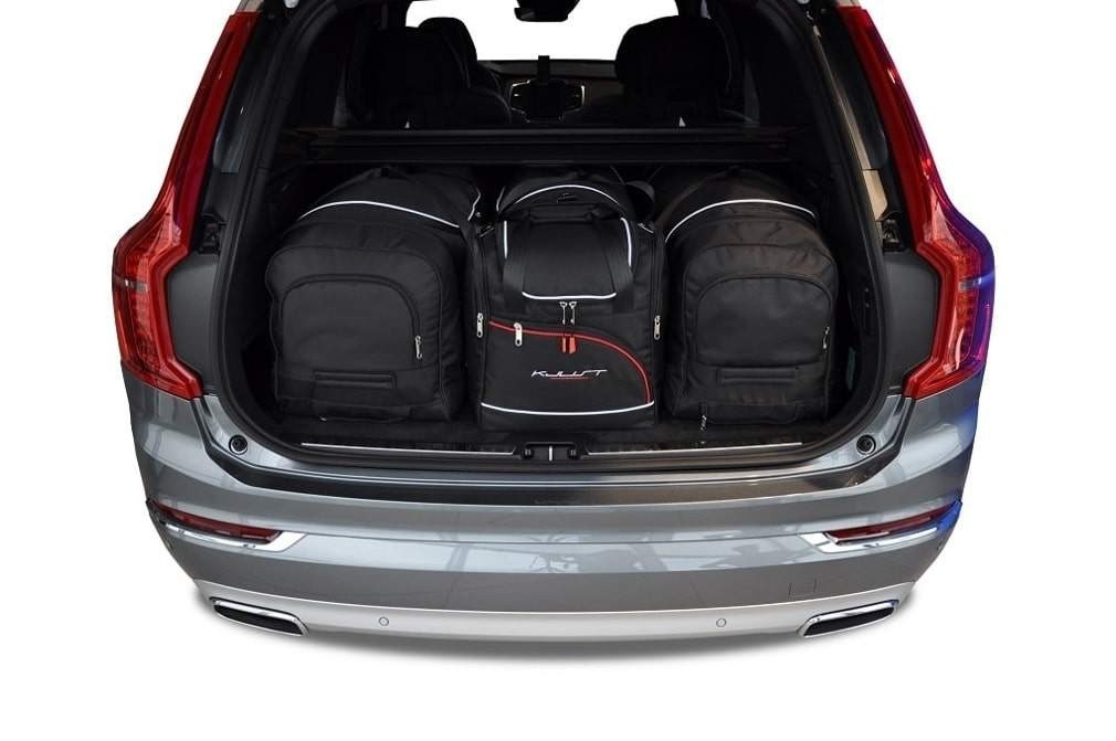 VOLVO XC90 EXCELLENCE 2014+ PACK DE SACS 4 PAR