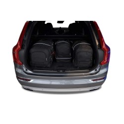 VOLVO XC90 EXCELLENCE 2014+ PACK DE SACS 4 PAR
