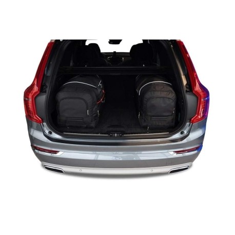 VOLVO XC90 EXCELLENCE 2014+ PACK DE SACS 4 PAR