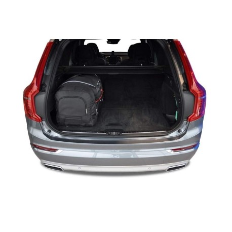 VOLVO XC90 EXCELLENCE 2014+ PACK DE SACS 4 PAR
