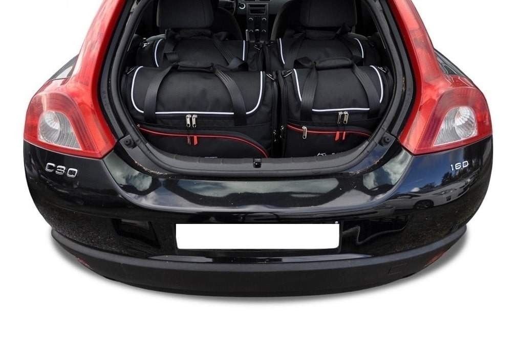 VOLVO C30 2006-2012 PACK DE SACS 4 PAR